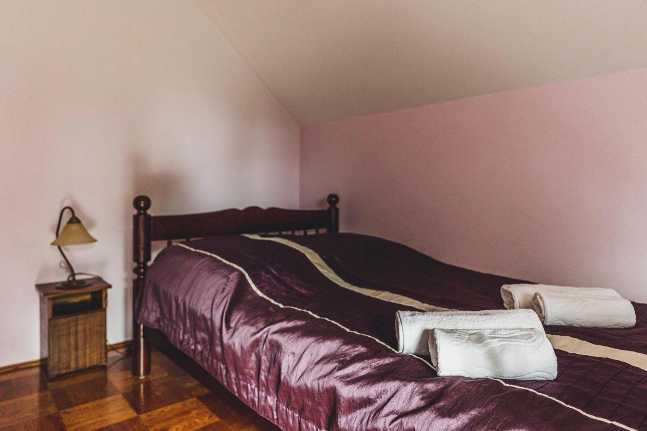 Sloneczna 23 Hotel Nałęczów Buitenkant foto