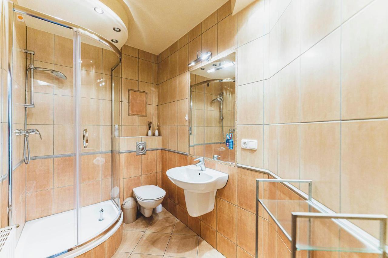 Sloneczna 23 Hotel Nałęczów Buitenkant foto