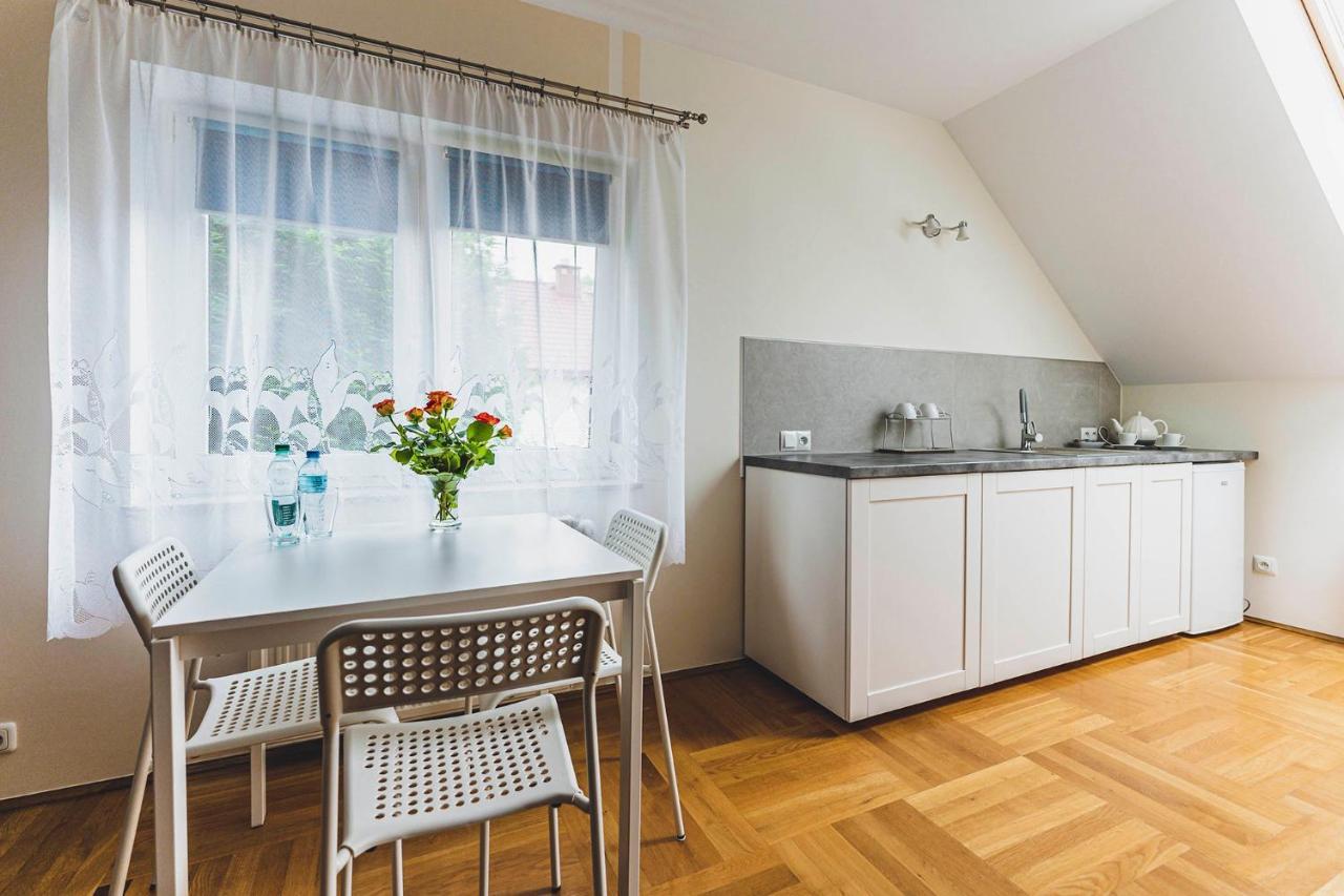 Sloneczna 23 Hotel Nałęczów Buitenkant foto