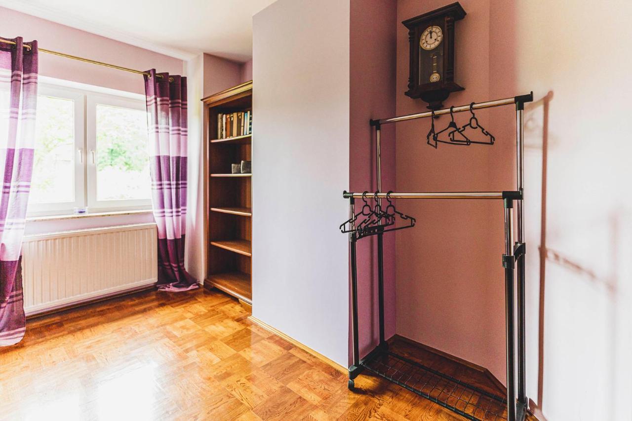 Sloneczna 23 Hotel Nałęczów Buitenkant foto