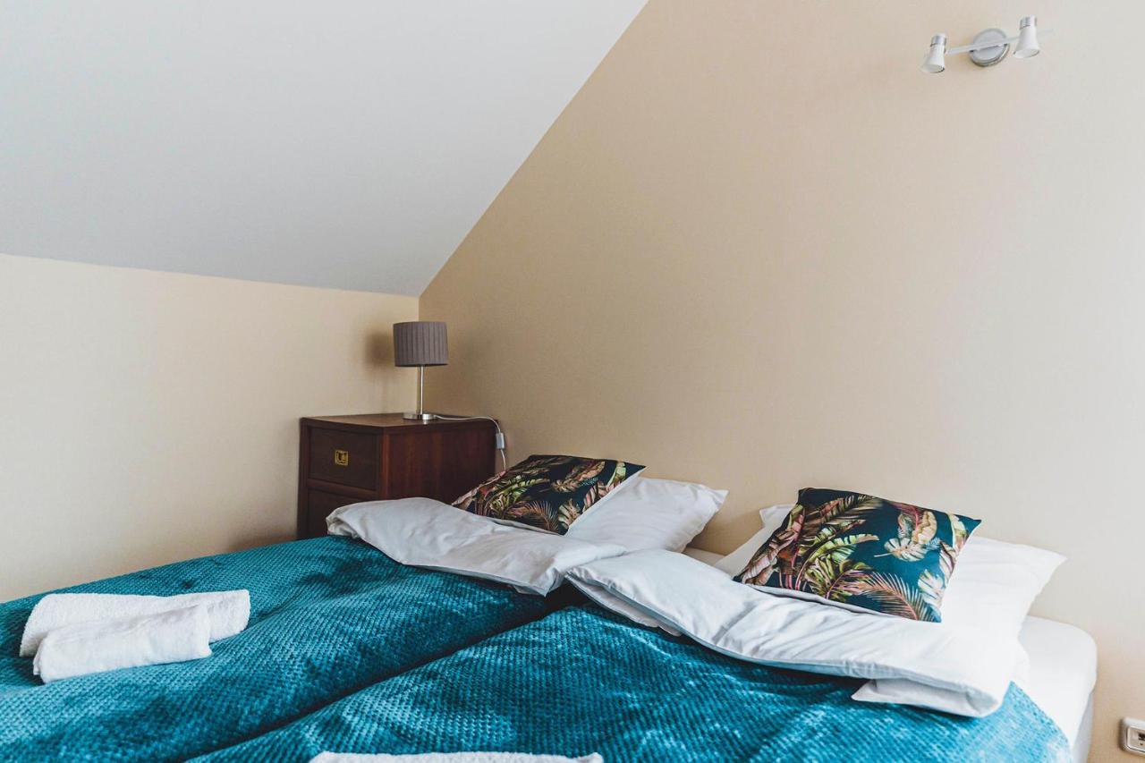 Sloneczna 23 Hotel Nałęczów Buitenkant foto