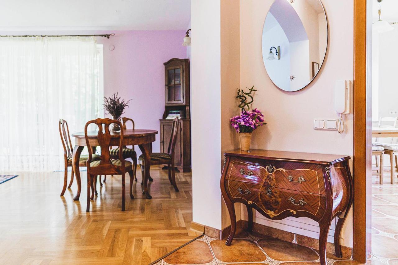 Sloneczna 23 Hotel Nałęczów Buitenkant foto