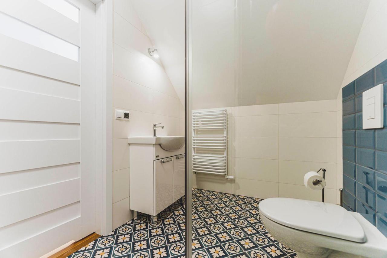 Sloneczna 23 Hotel Nałęczów Buitenkant foto