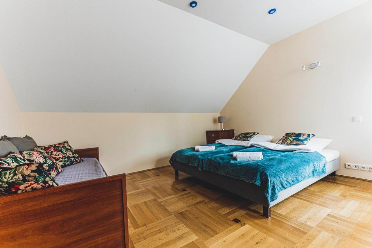 Sloneczna 23 Hotel Nałęczów Buitenkant foto