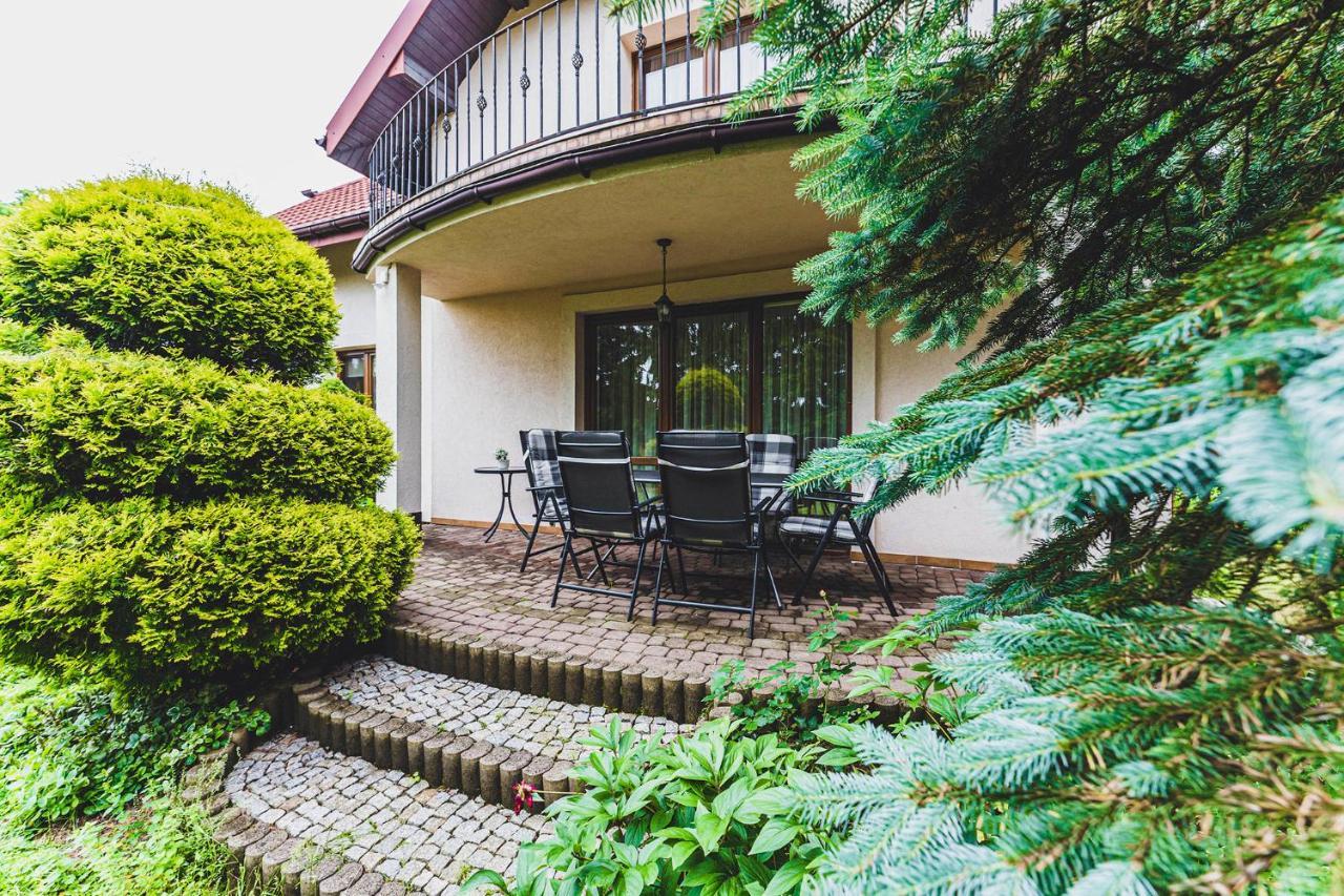 Sloneczna 23 Hotel Nałęczów Buitenkant foto