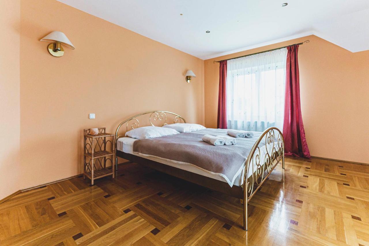Sloneczna 23 Hotel Nałęczów Buitenkant foto