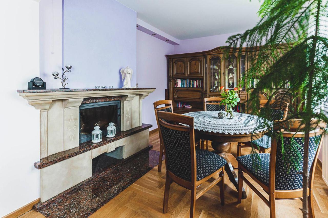 Sloneczna 23 Hotel Nałęczów Buitenkant foto