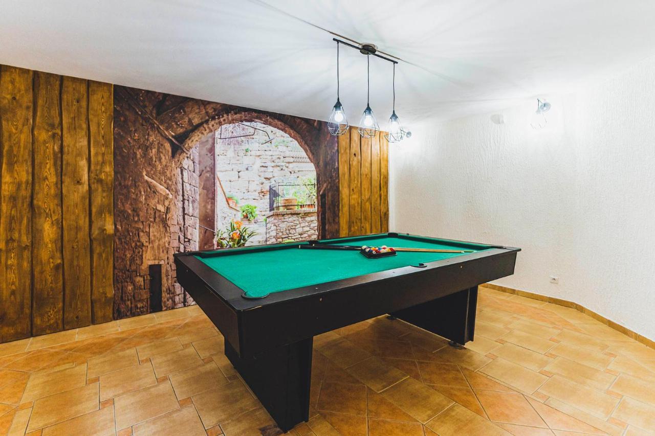 Sloneczna 23 Hotel Nałęczów Buitenkant foto