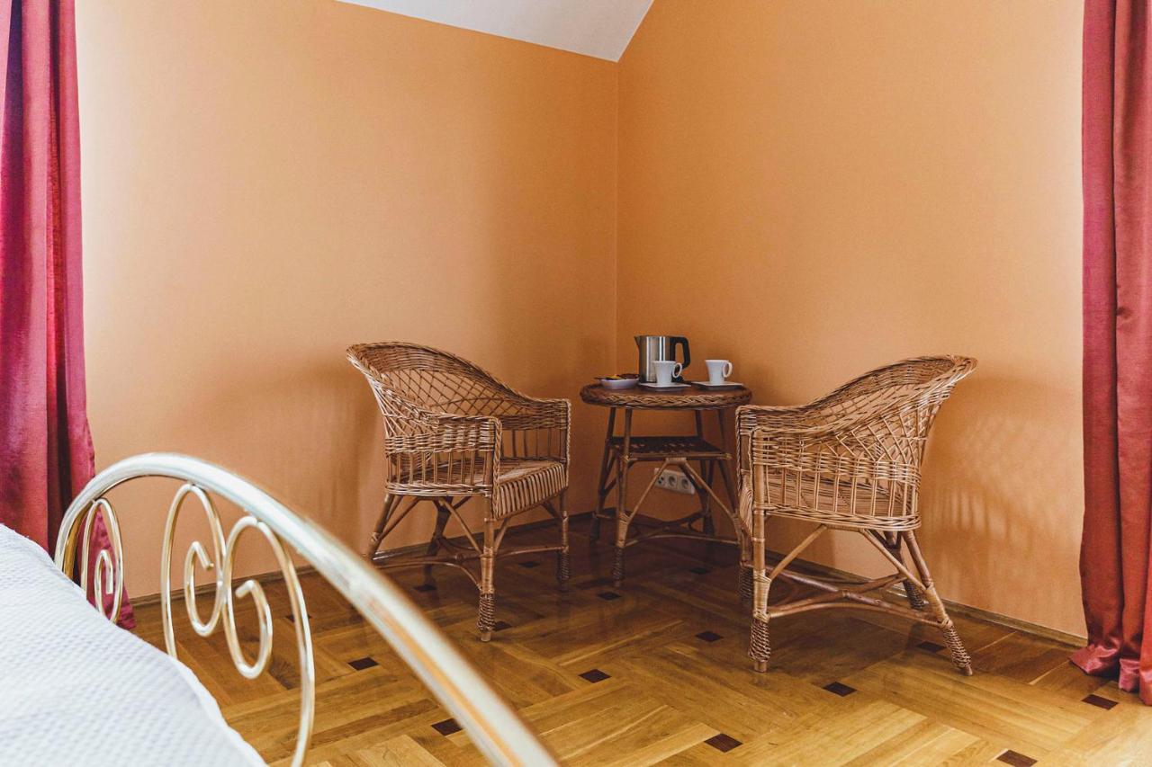 Sloneczna 23 Hotel Nałęczów Buitenkant foto