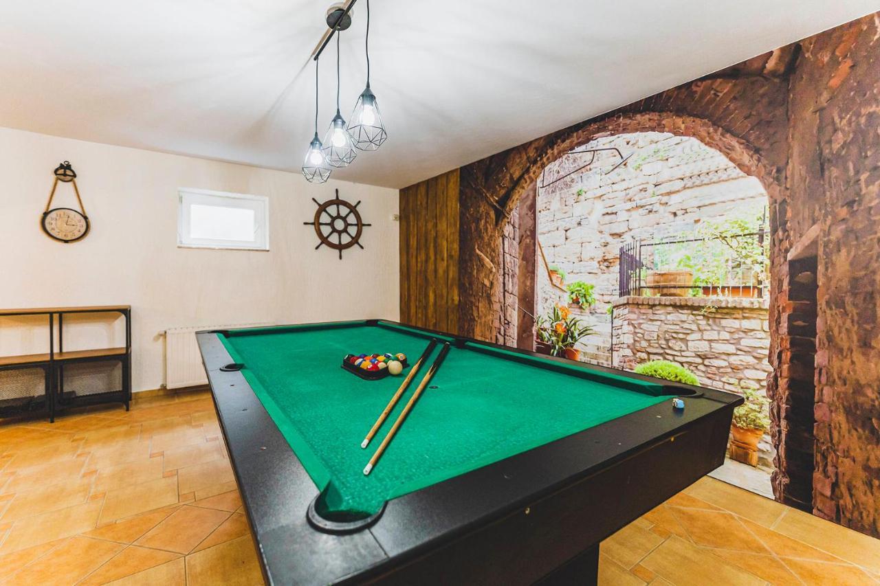 Sloneczna 23 Hotel Nałęczów Buitenkant foto