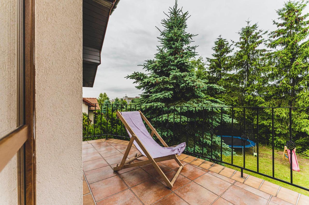 Sloneczna 23 Hotel Nałęczów Buitenkant foto