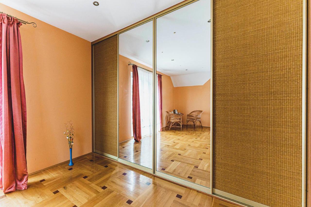 Sloneczna 23 Hotel Nałęczów Buitenkant foto