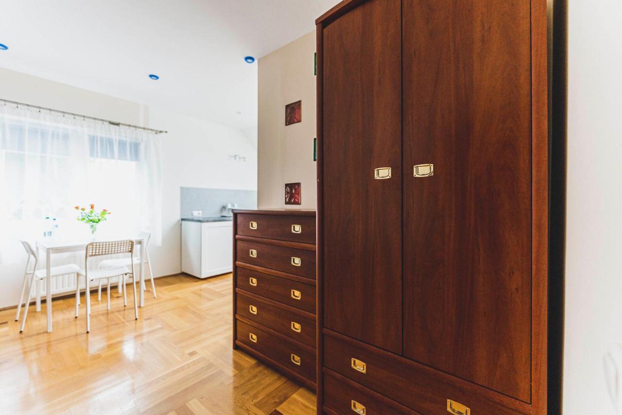 Sloneczna 23 Hotel Nałęczów Buitenkant foto